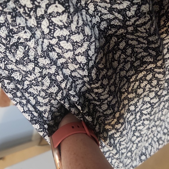 Vintage Liz Claiborne Babydoll Dress, Size Small - Picture 4 of 7